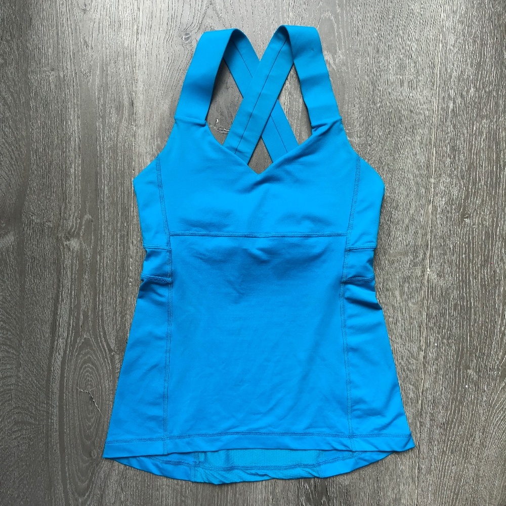 Lululemon Push Your Limits Tank